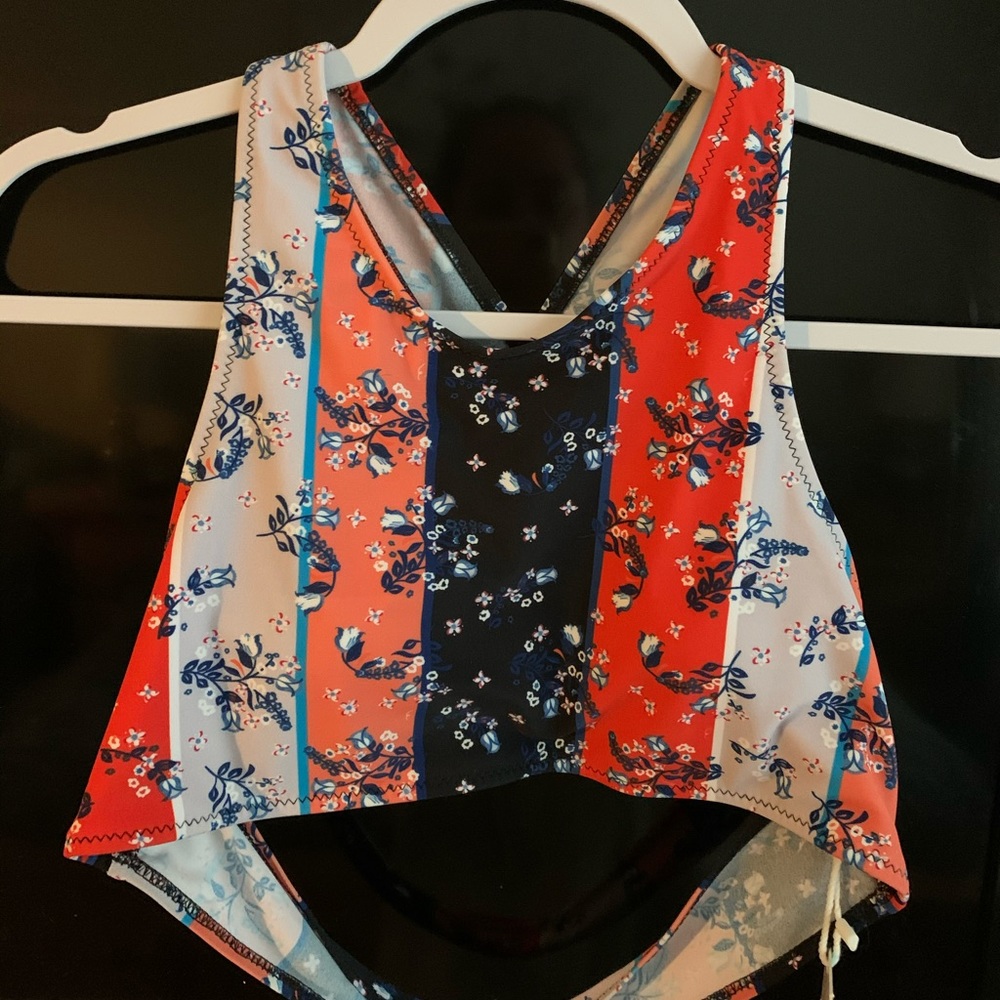 Never Worn Swim Suit Top